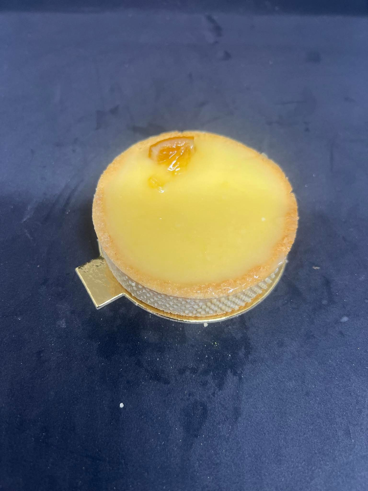 Tartelette Citron